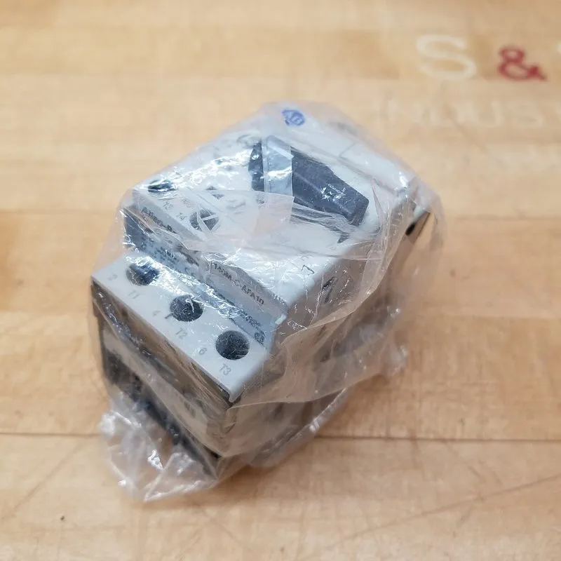 Автоматический выключатель Allen Bradley 140M-C2E-A63 Motor Protection Circuit B
