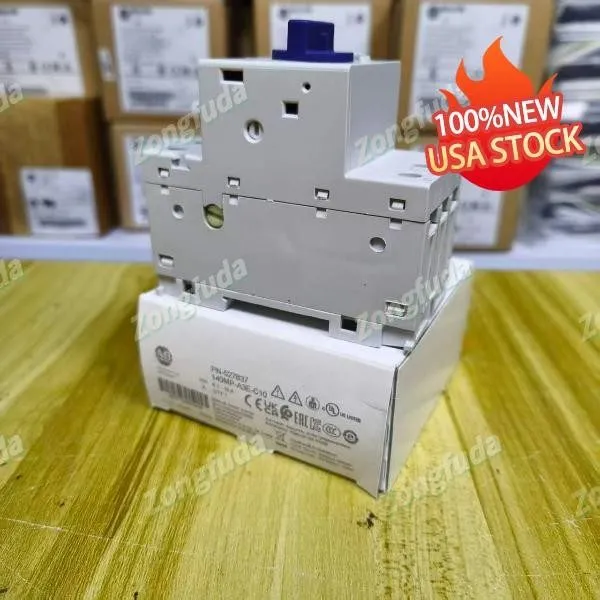 Автоматический выключатель 140MP-A3E-C10 Allen Bradley Motor Protection Circuit