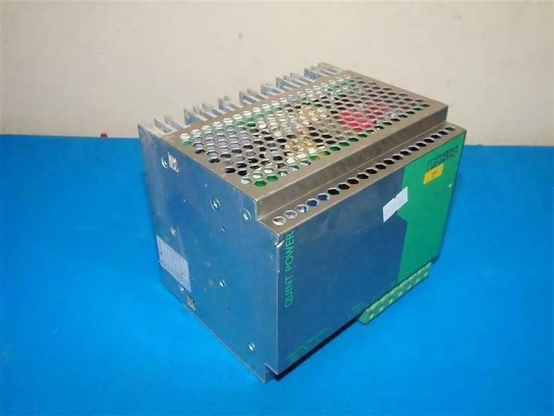 Блок питания Phoenix Contact QUINT-PS-100-240AC/24DC/20A DC Power Supply 24VDC 2