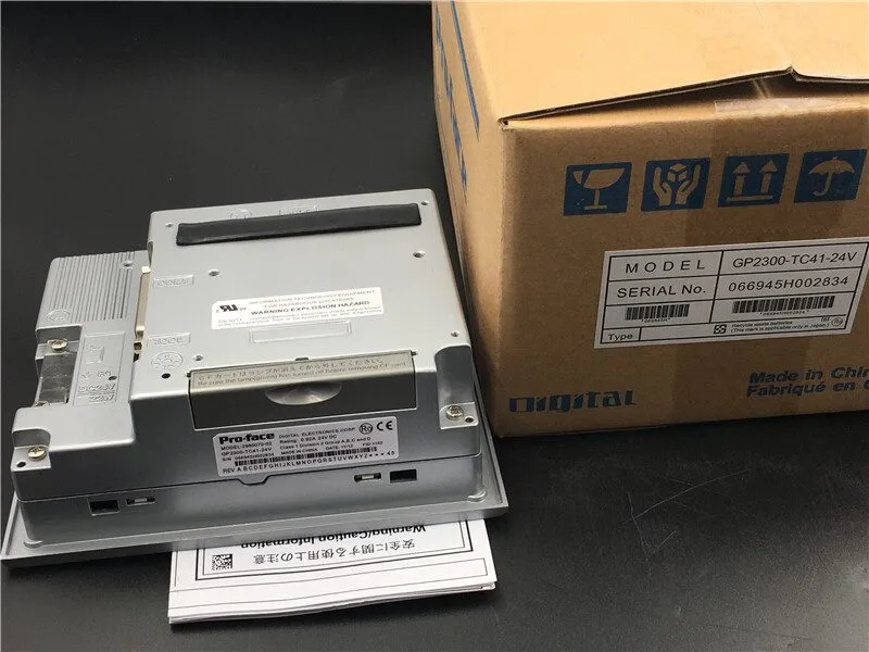 Панель оператора One PRO-FACE GP2300-TC41-24V HMI Touch Panel