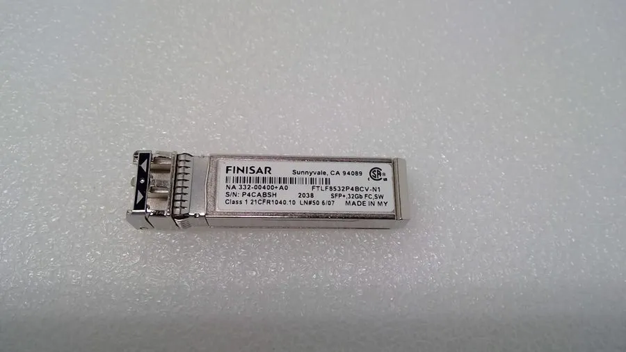 Трансивер Finisar FTLF8532P4BCV-N1 SFP+ 32Gb 850nm FC SW NetApp Transceiver Opti
