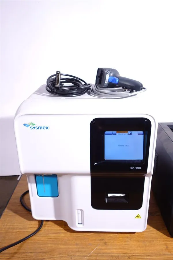 Анализатор Sysmex XP-300 Automated Hematology Analyzer
