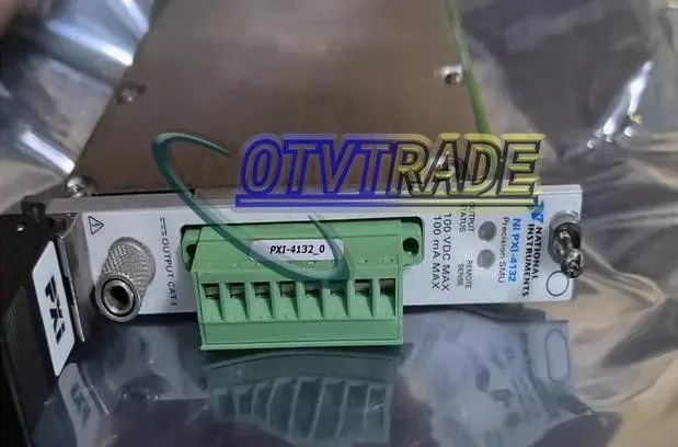 Тестер National Instruments PXI-4132