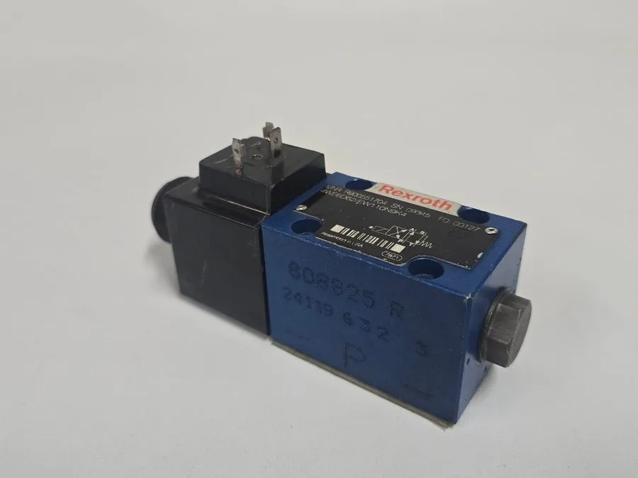 Пневмораспределитель Rexroth 4WE6D62 EW110N9K4 Hydraulic Solenoid Directional Sp