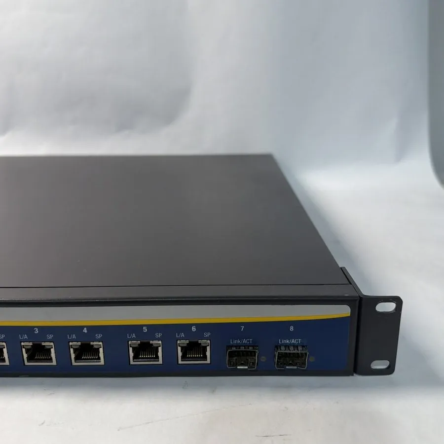 Коммутатор A10 Networks EX2110 Bandwidth and Links Management — фото лота 1