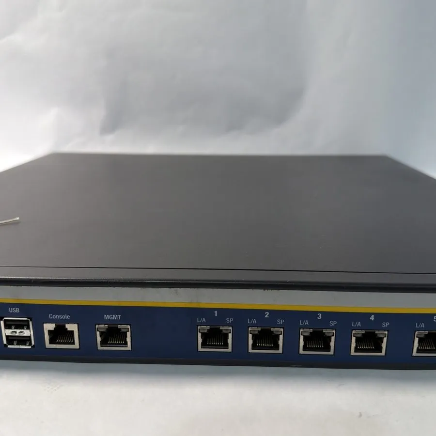 Коммутатор A10 Networks EX2110 Bandwidth and Links Management — фото лота 2