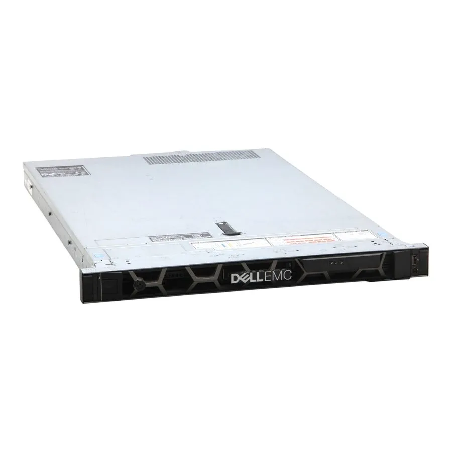 Контроллер Dell PowerEdge R640 8-Bay SFF 07H4CN H730P 2x 750W 1U Barebone Rack S