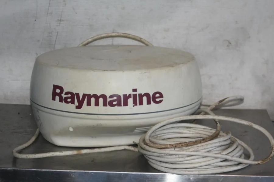Радар Raymarine Boat Radar with Base PJ5MTX2-S3