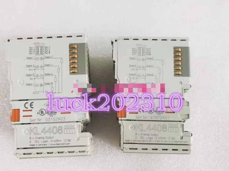 Модуль ввода-вывода 1PC BECKHOFF KL4408