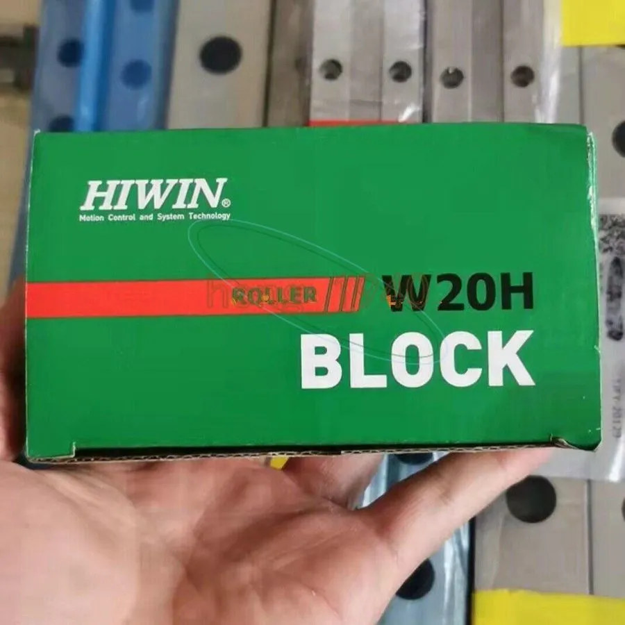 Линейная направляющая HIWIN Linear Guide Slider RGW20HC