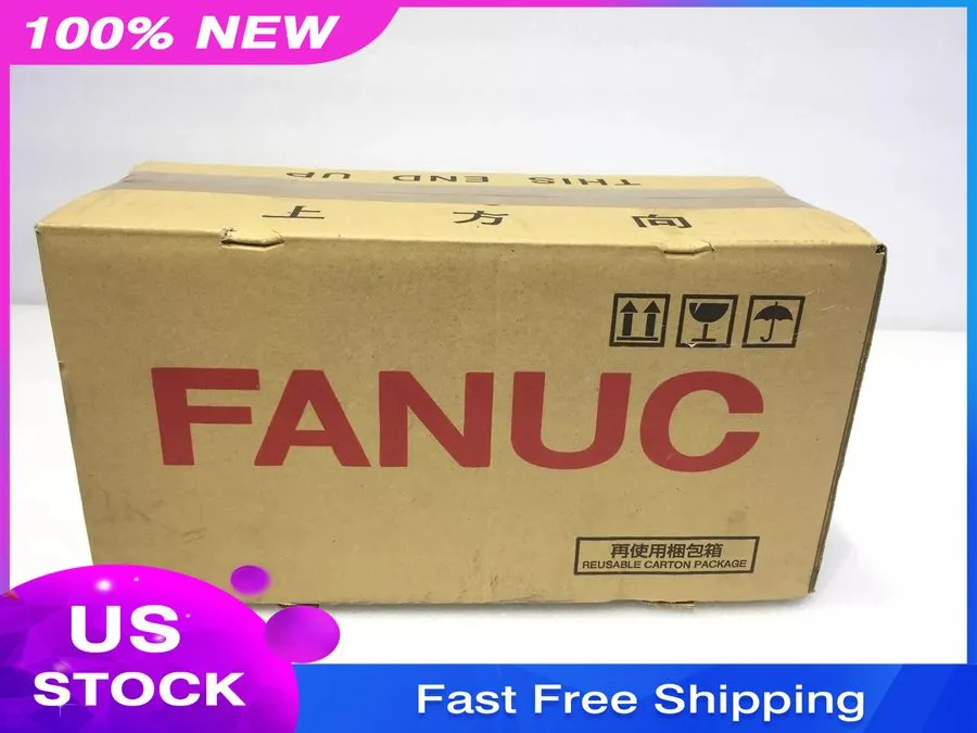 Серводвигатель FANUC A06B-2202-B805 AC SERVO MOTOR