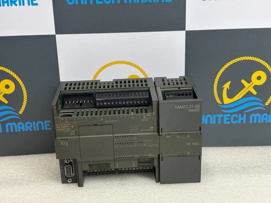ПЛК Siemens 6ES7 288-1ST30-0AA0 SIMATIC S7-200 SMART CPU