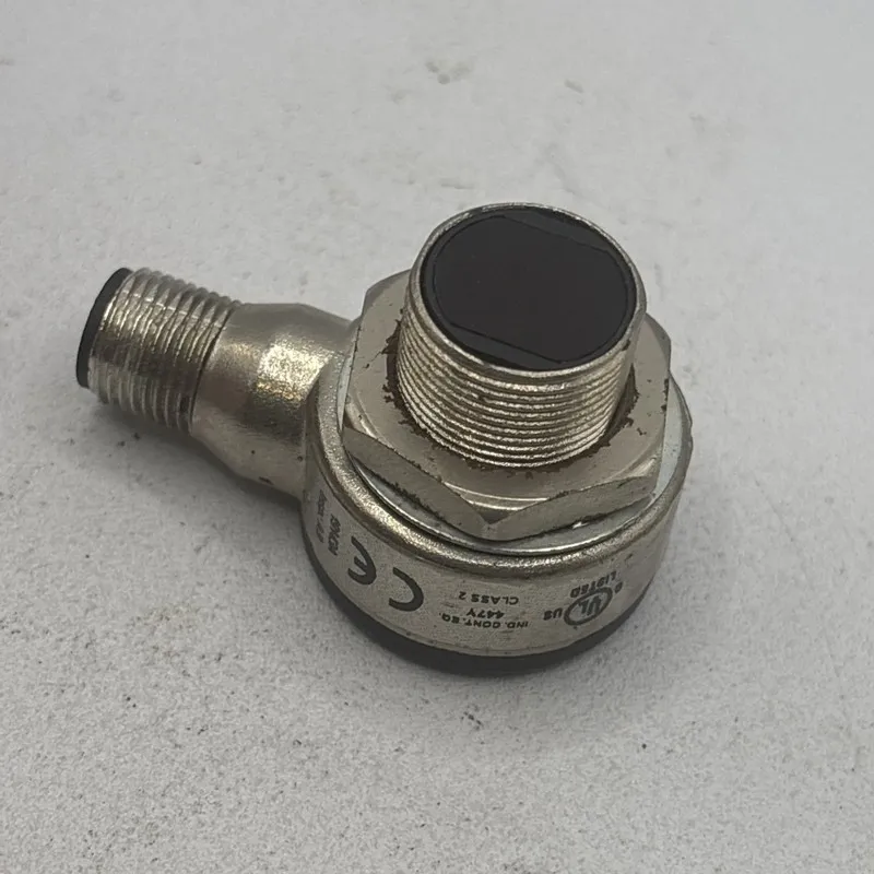 Фотоэлектрический датчик Banner TM18RP6LPQ8 Photoelectric Sensor EZ-BEAM 10-30VD — фото лота 2