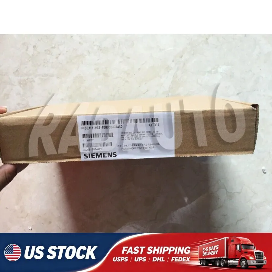 ПЛК Siemens 6ES7392-4BB00-0AA0 SIMATIC S7-300