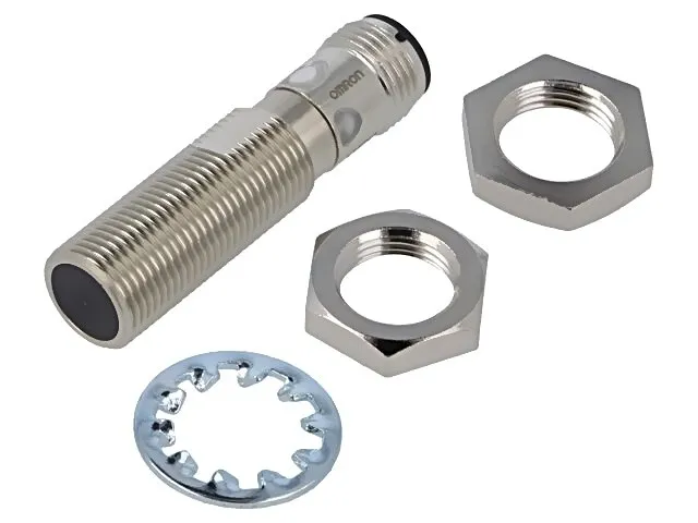 Датчик приближения OMRON INDUSTRIAL AUTOMATION E2E-X2B212-M1 Inductive Proximity