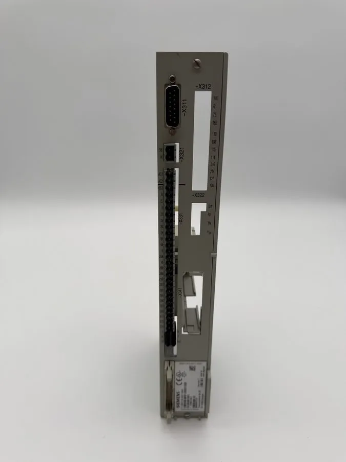 Сервоусилитель Siemens 6SN1118-0AA11-0AA1 / VERSION:C SIMODRIVE 611 Module