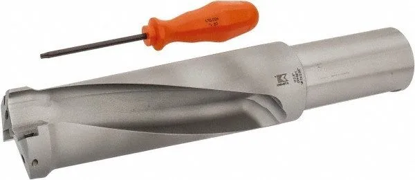 Режущий инструмент Kennametal DFT2500R2SSF200 indexable insert drill 2.5 offset 