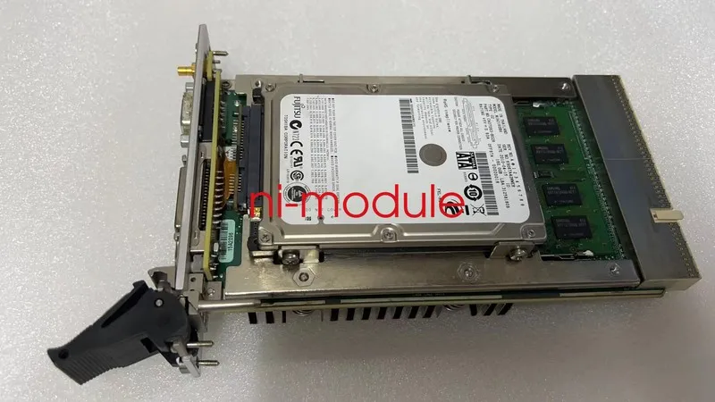 Тестер National Instruments NI PXI-8101 2.0 GHz Intel Celeron 575 Processor PXI 