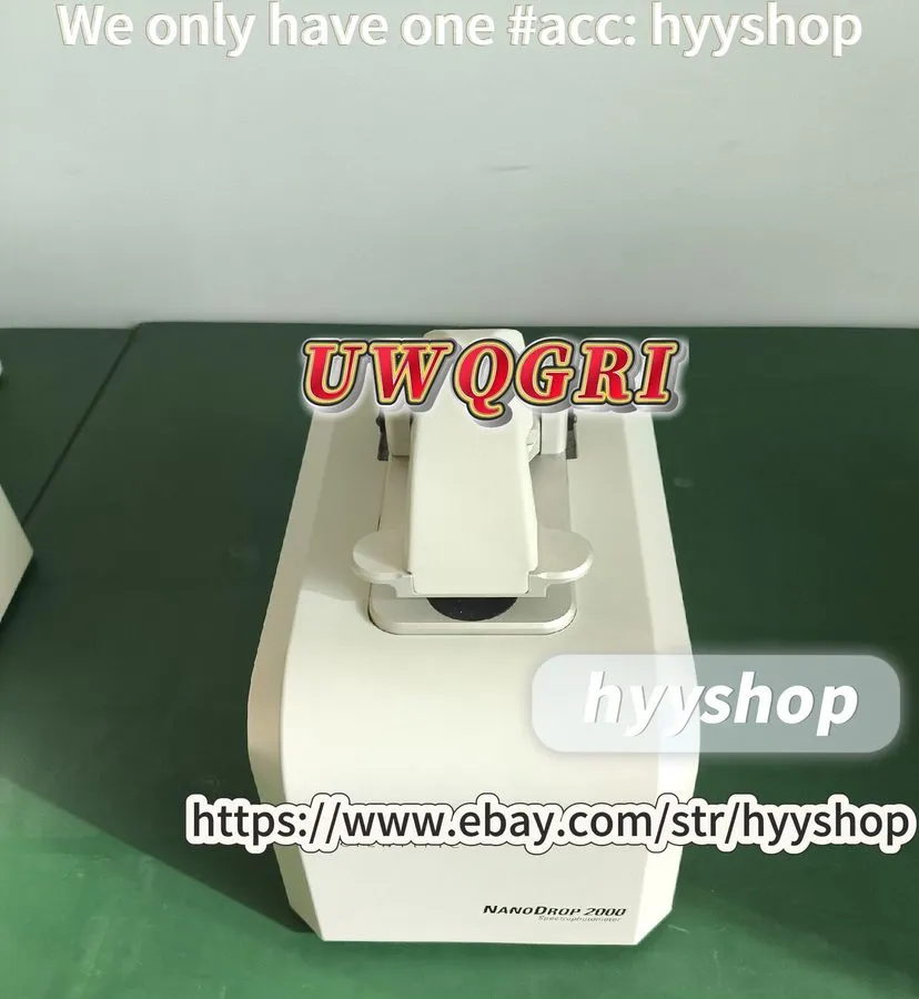 Спектрофотометр Thermo Fisher NanoDrop 2000 Ultra Micro Spectrophotometer