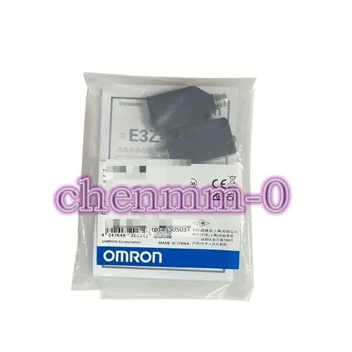 Фотоэлектрический датчик OMRON E3Z-D87 photoelectric sensor 12 to 24VDC