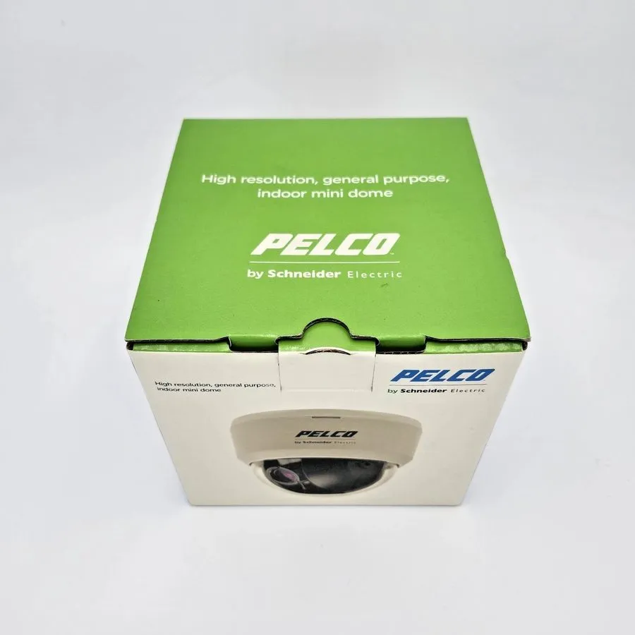 Камера Pelco FD2-DWV10-6 Security Color Camera W/650TVL 2.8-10.5mm NTSC WDR Anal