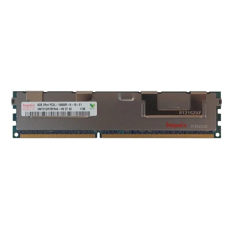 Модуль памяти 24GB (3x8GB) DDR3 PC3-10600R ECC Reg Server Memory RAM HP ProLiant