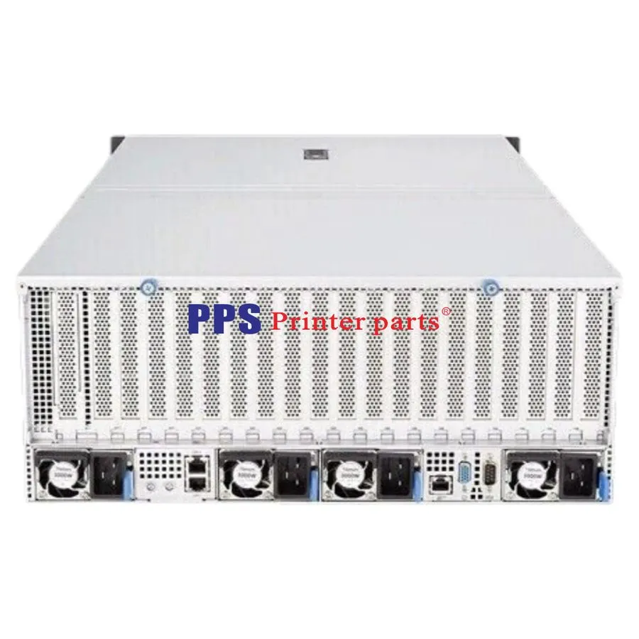 Сервер ASUS ESC8000A-E12 4U 8 GPU Server
