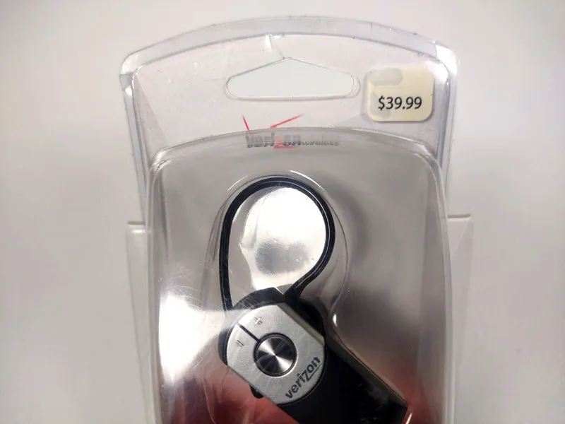 VoIP-шлюз Verizon Wireless Jabra Universal Bluetooth Headset Auto Pair VBT2050