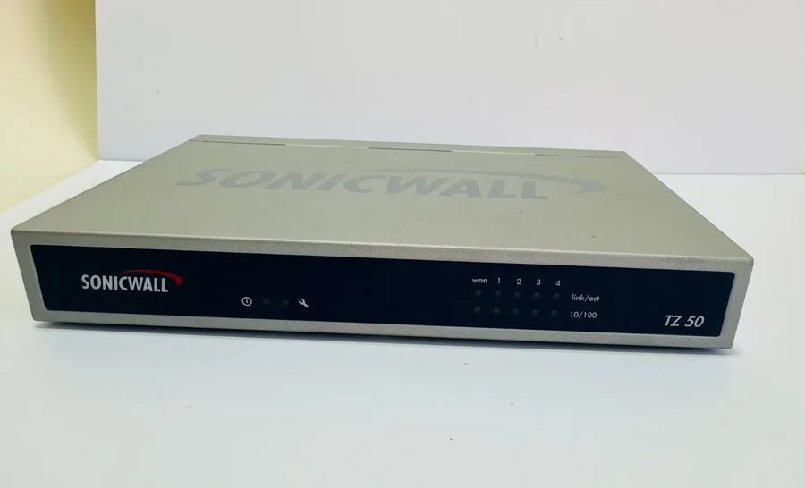 Межсетевой экран SonicWALL TZ 50 NA APL15-03B Internet Security Firewall Applian