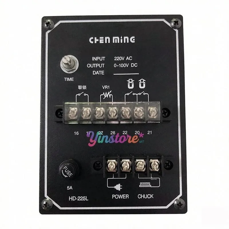 Патрон HD-225L Chuck Controller