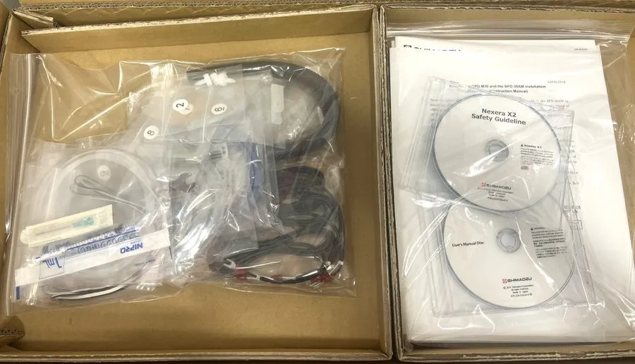 Хроматограф Shimadzu HPLC/UHPLC Photodiode Array Detector (SPD-M30A) — фото лота 2