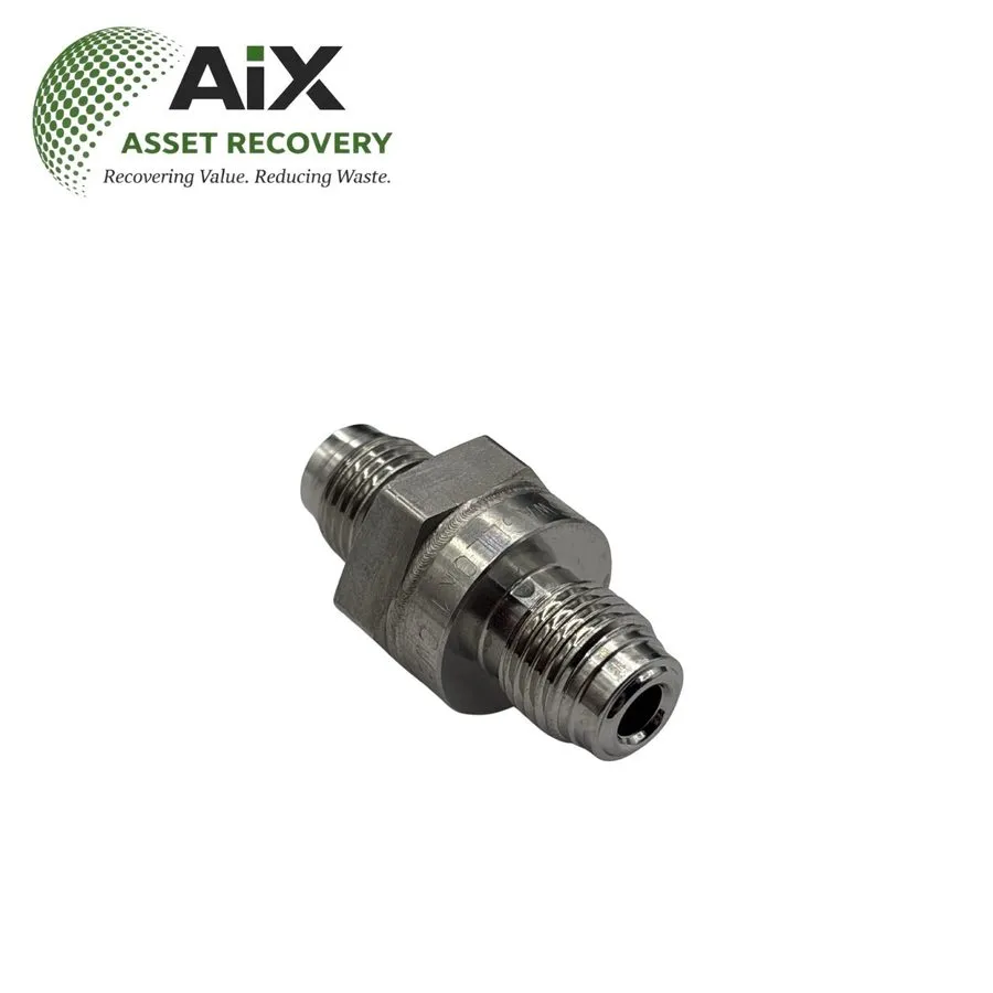 Клапан Swagelok 6L-CW4VR4 316L Stainless Steel High Purity Check Valve FNSP