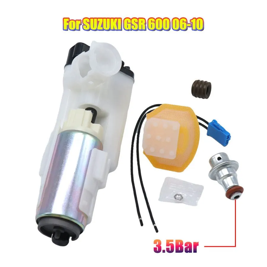 Насос FUEL pump Pressure Regulator STRAINER 15100-44G00-000