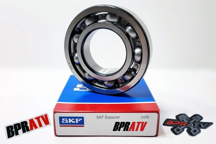 Подшипник YZ250 YZ 250 Bearings Motor Engine Bottom End Aftermarket SKF Bearing 