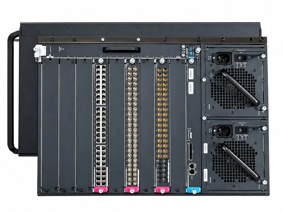 Коммутатор Cisco WS-C4510R Switch — фото лота 1
