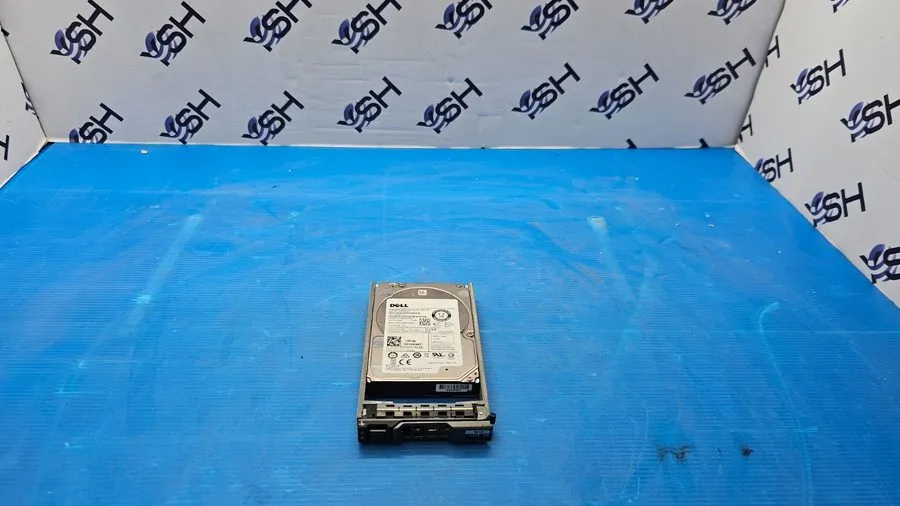 Сервер Dell 00GKW7 1.2TB 10K SAS 2.5" 12G 12gbps SAS HDD SERVER R630 R730 R930