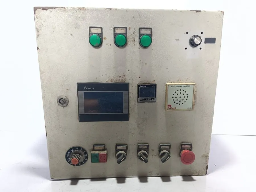 Панель оператора Delta DOP-B03S211 HMI Touch Panel 24V DC 200mA Type 4X (Not )