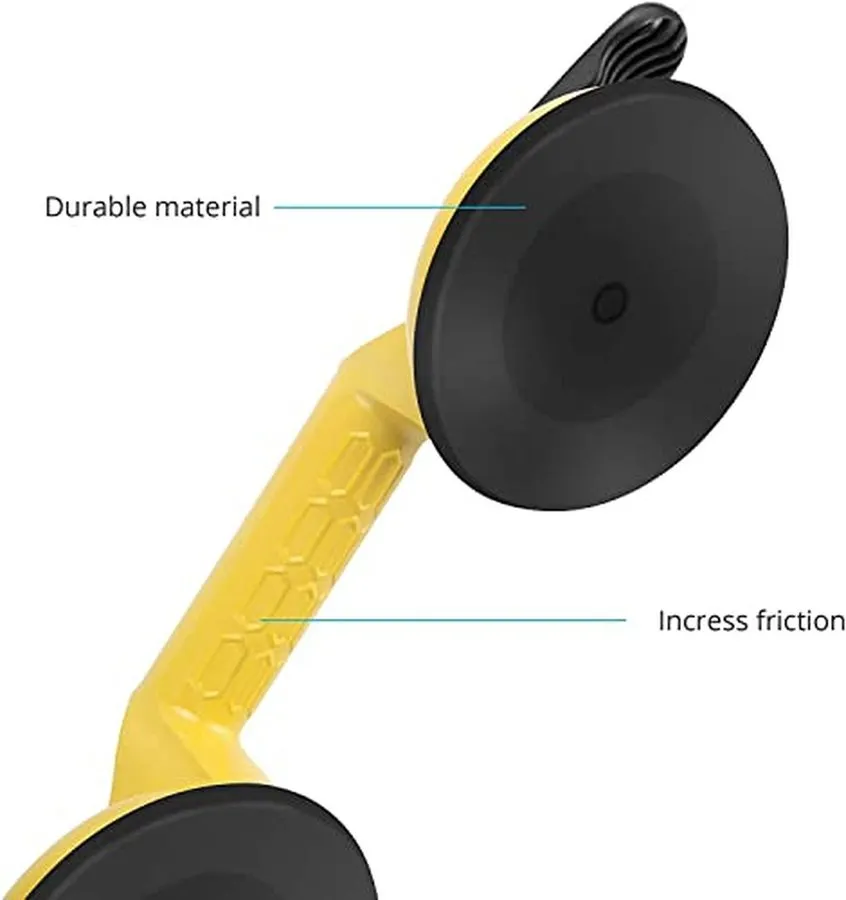 Вакуумная присоска FCHO Heavy Duty Glass Suction Cup для Tile Lifting Dent Pull  — фото лота 1