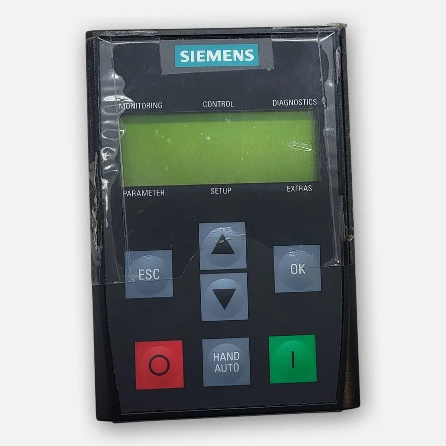 Частотный преобразователь Siemens 6SL3255-0AA00-4CA1 SINAMICS G120XA PN