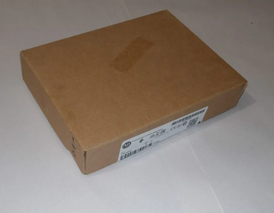 Модуль ввода-вывода Allen-Bradley 1756-IB16IF SER A ControlLogix 16 Point Digita