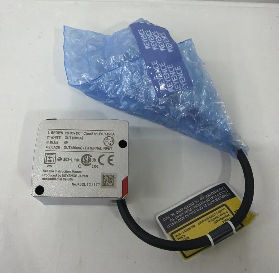 Датчик KEYENCE LR-TB2000C Detection Laser Sensor