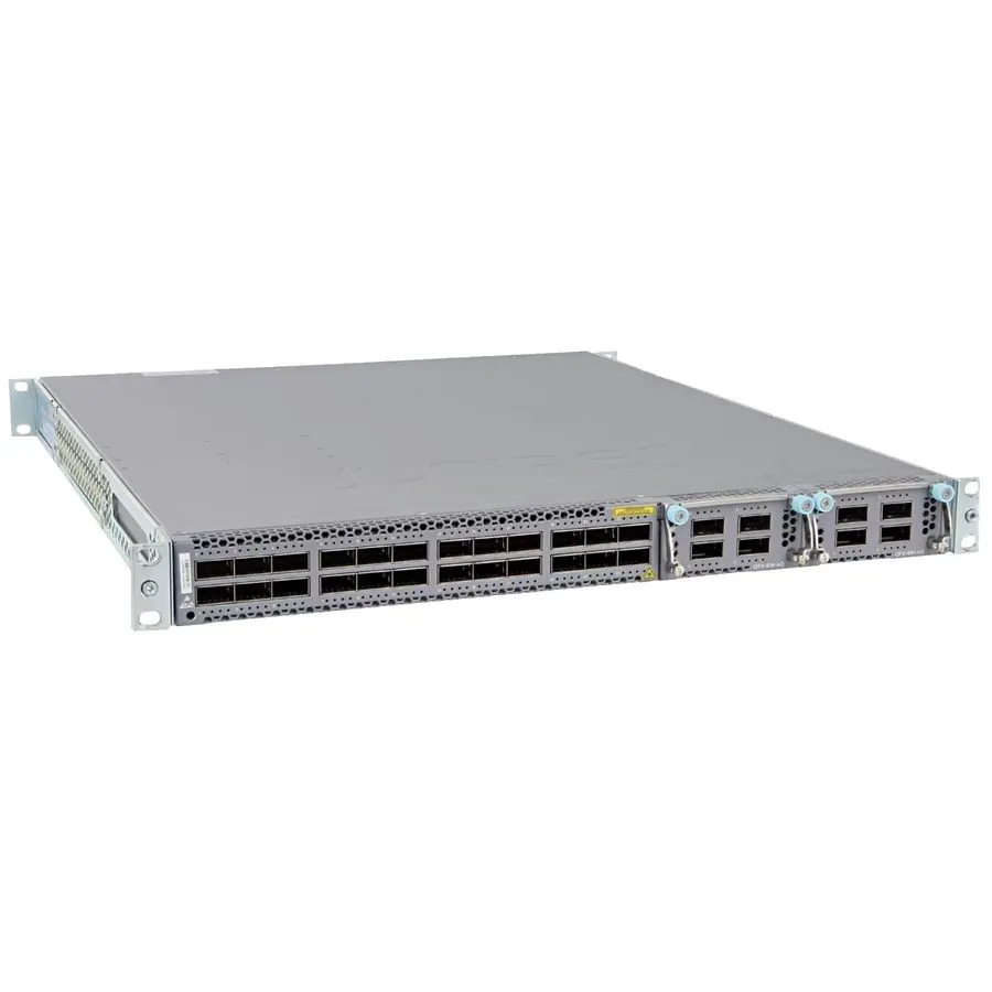 Коммутатор Juniper Networks QFX5100-24Q-AFO Layer 3 Managed Switch 24 SFP+ 10G 1