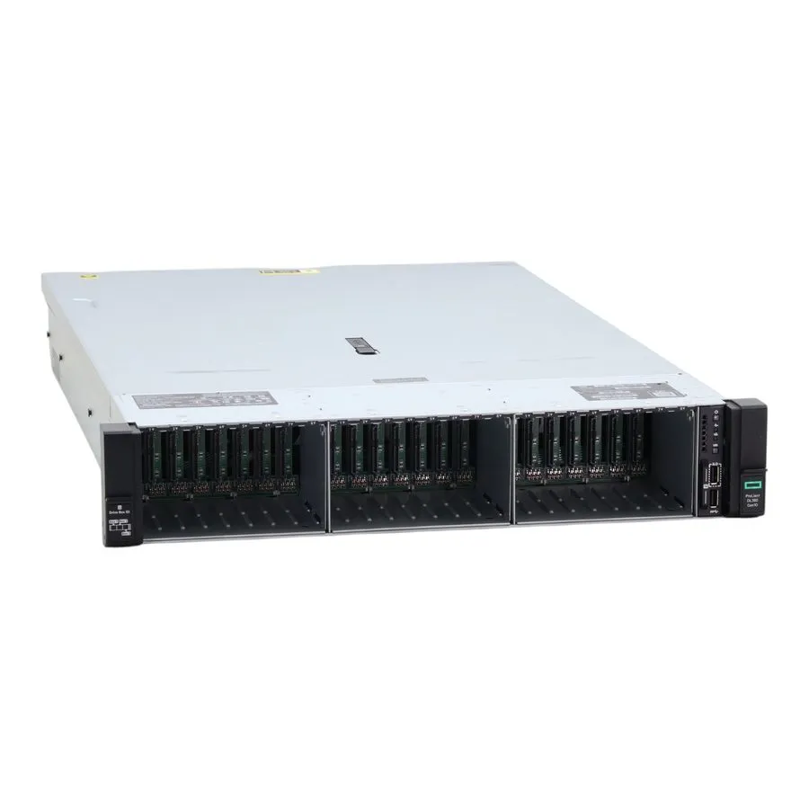 Сервер HPE DL380 Gen10 Xeon Scalable 0GB DDR4 P816i-A SR w. Expander 26X SFF Ser