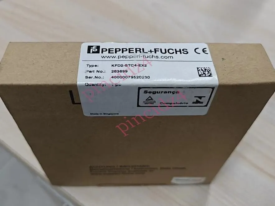 Датчик Pepperl+Fuchs KFD2-STC4-Ex2 Dual Channel Smart Transmitter Isolator