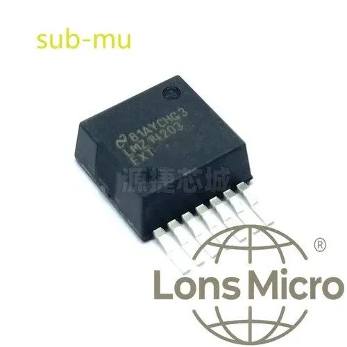 Модуль LMZ14203EXTTZ/NOPB DC Converter Non-Isolated PoL Module 1 Output