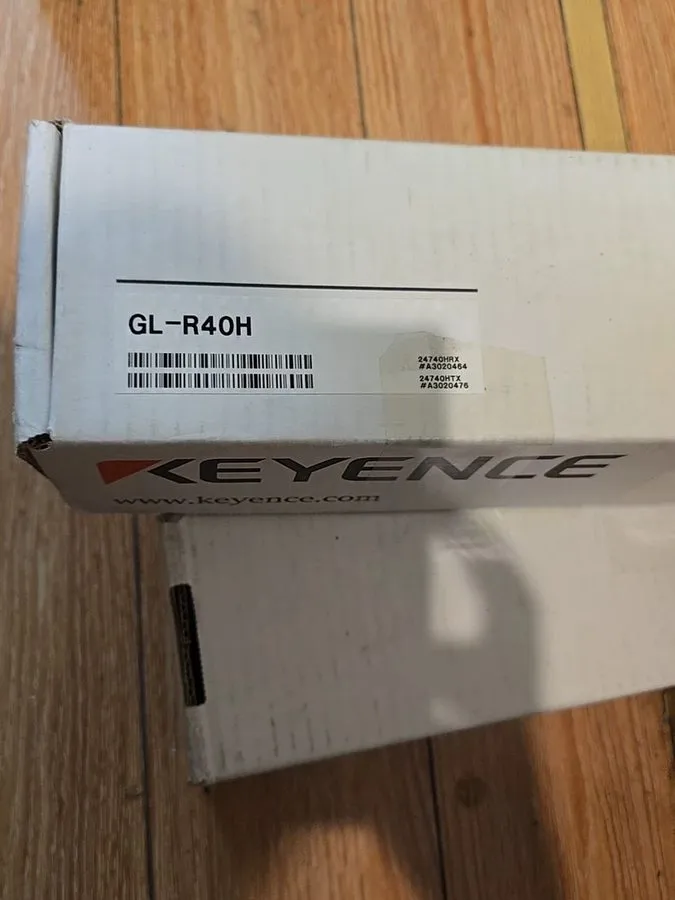 Световая завеса Keyence GL-R40H Safety light curtain grating Fast