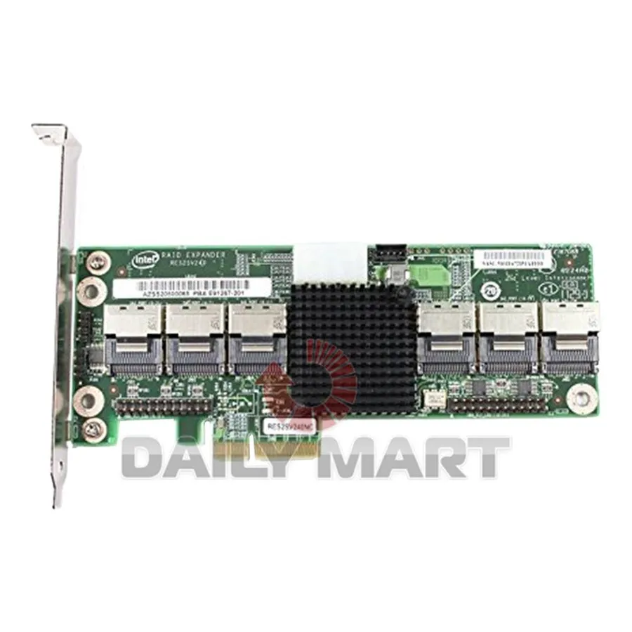 Контроллер INTEL RES2SV240 RAID Storage Expander SAS/SATA 24-Port