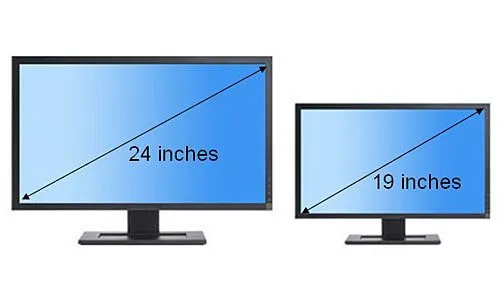 Монитор LOT-10 Dell UltraSharp 19" Widescreen LCD Monitors P1911t 19"