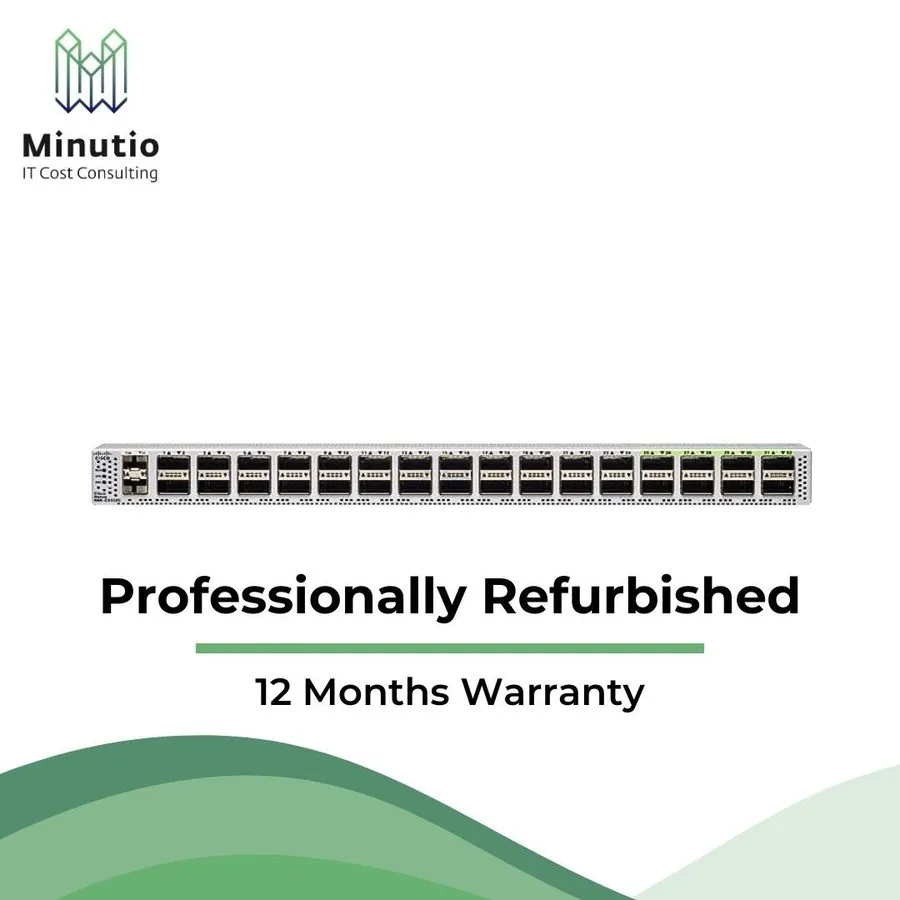 Коммутатор Cisco N9K-C9332C