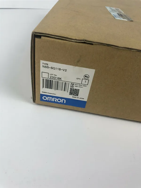 Панель оператора NS5-SQ11B-V2 Omron Touch Panel HMI